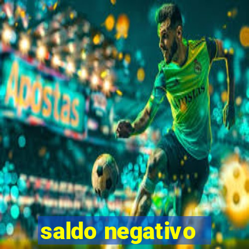 saldo negativo - bet365